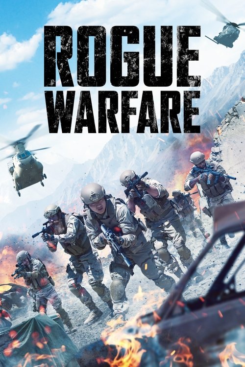 Rogue Warfare (2019) poster