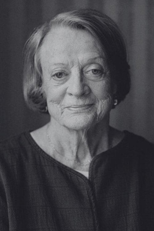 Kép: Maggie Smith színész profilképe