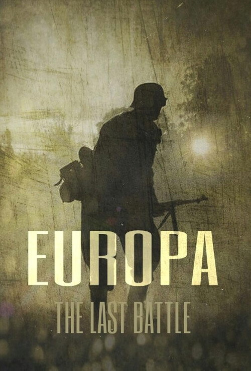 Europe: The Last Battle poster