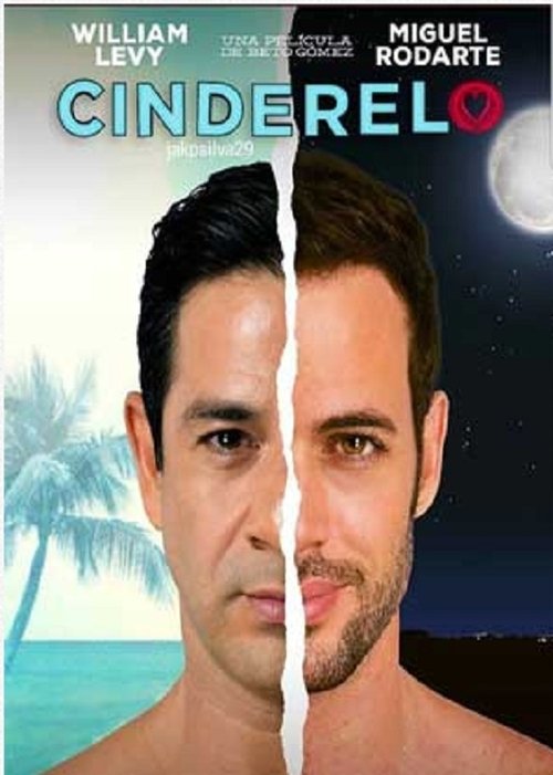 Cindirelo movie poster player