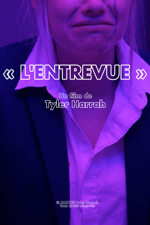 Poster L'Entrevue 2020
