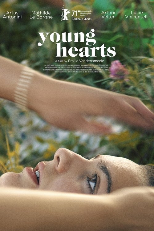 Si t’as un coeur movie poster player