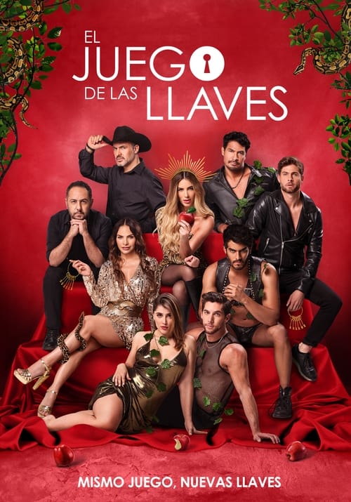 Where to stream El juego de las llaves Season 3