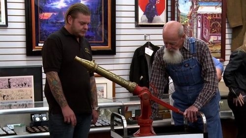 Poster della serie Pawn Stars