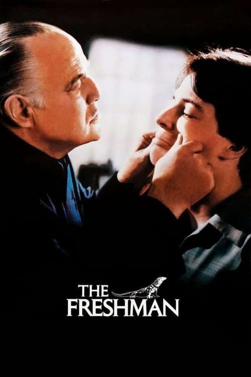 The Freshman (1990) poster