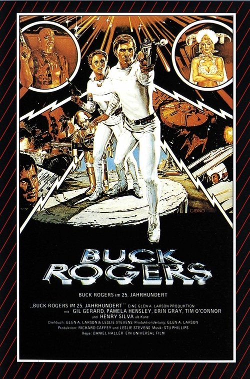 Buck Rogers