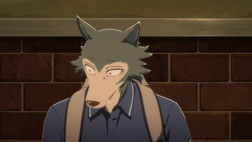 BEASTARS – O Lobo Bom: 1×8