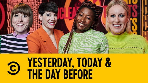Yesterday, Today & the Day Before - Season 1 Backdrop Blur
