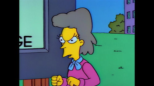Les Simpson 3x6