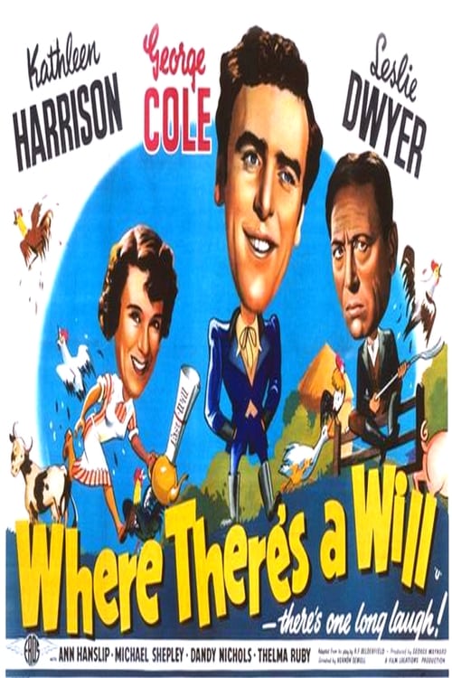 Where There's a Will 1955