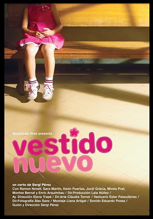 Vestido nuevo (2007) poster