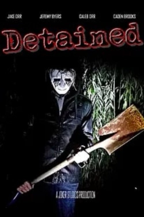 Detained 2018 Detained 2018