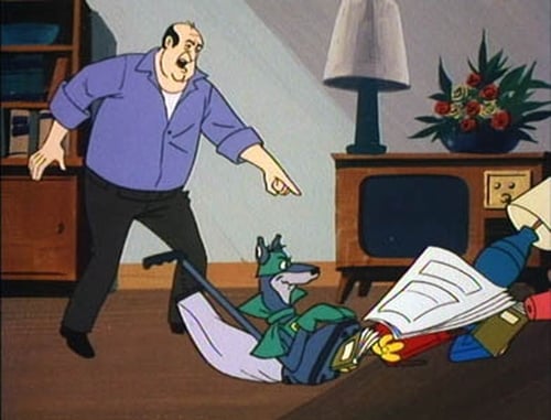 The Scooby-Doo/Dynomutt Hour, S01E08 - (1976)