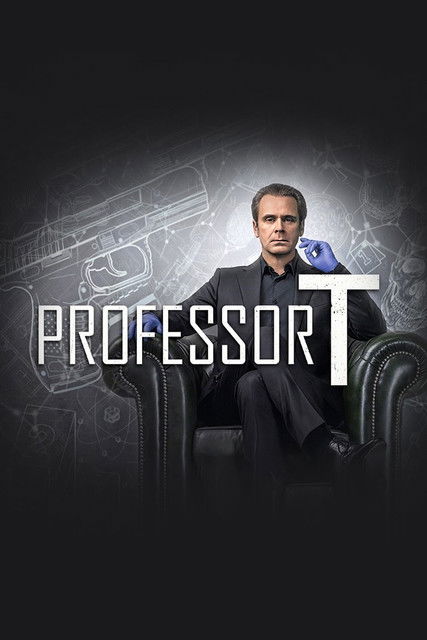 Escena 5 de Professor T.