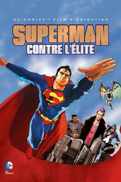 Superman vs. The Elite