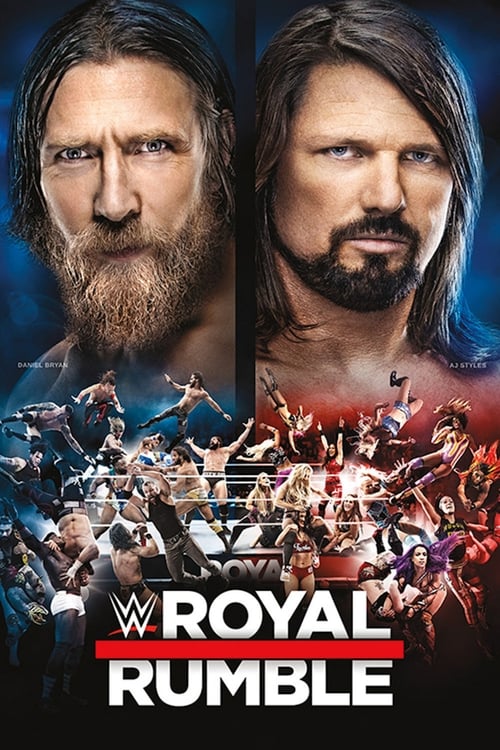 WWE Royal Rumble 2019 2019