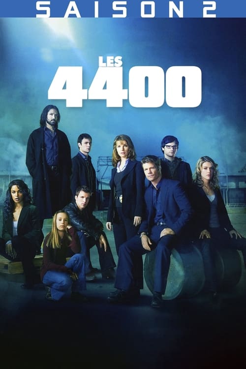 Les 4400, S02 - (2005)