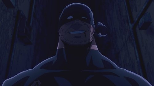 My Hero Academia: Vigilantes: 1×12