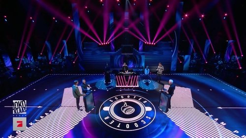 Escena del episodio 5 de la temporada 5 de la serie Joko & Klaas gegen ProSieben