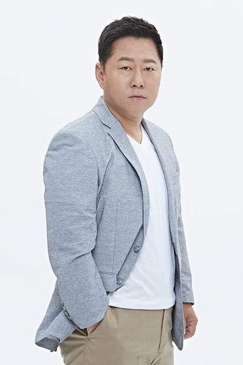Kép: Kim Kwang-shik színész profilképe