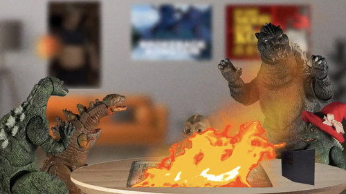 Godzilla vs. Dungeons & Dragons Bild 4