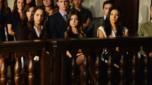 Pretty Little Liars: 5×24