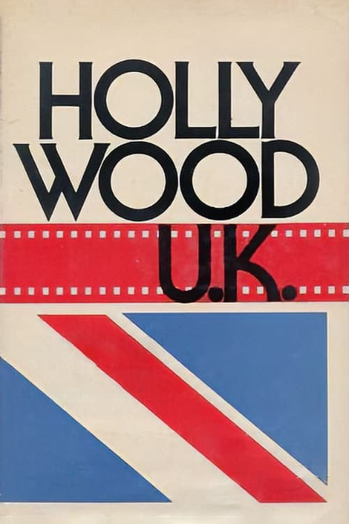 Poster Hollywood U.K.: British Cinema in the Sixties