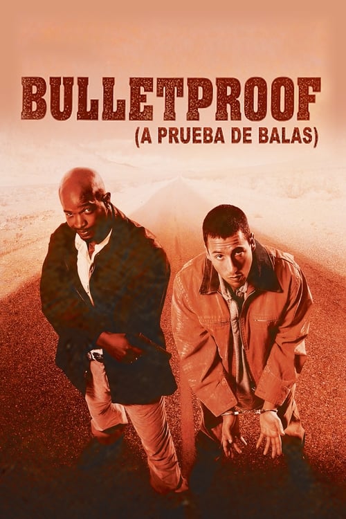 Bulletproof poster