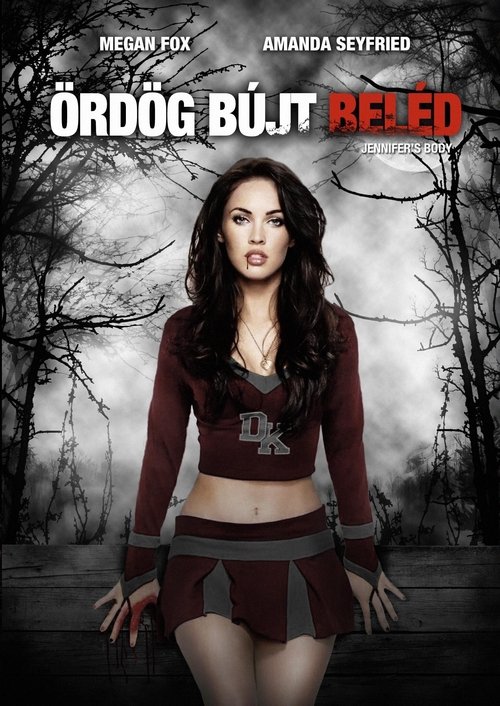 Ördög bújt beléd movie poster player