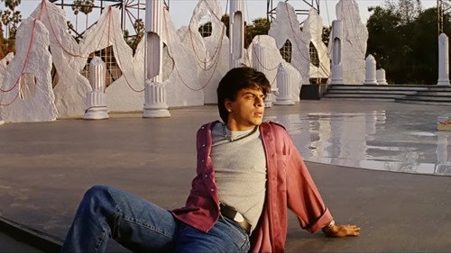 backdrop Dil To Pagal Hai