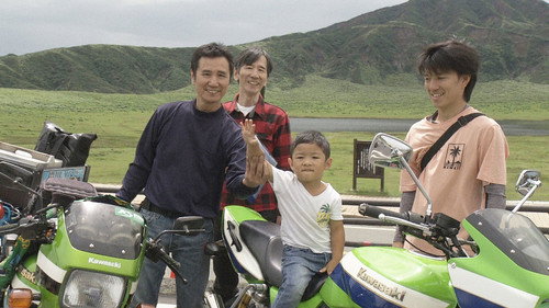 10-Year Milestones in Bikers' Life Journeys