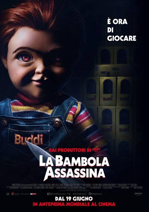 La bambola assassina 2019