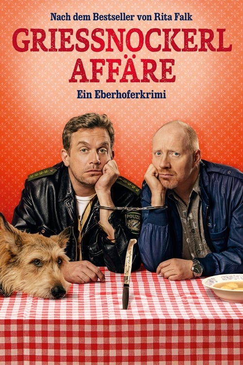 Grießnockerlaffäre poster