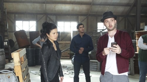 Scorpion: 1×17