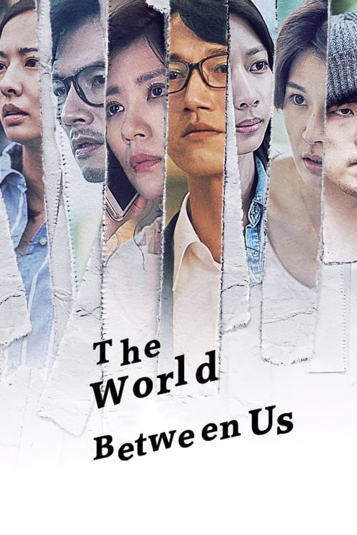 Poster The World Between Us