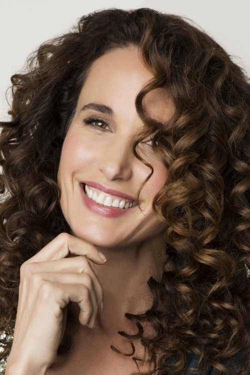 Kép: Andie MacDowell színész profilképe