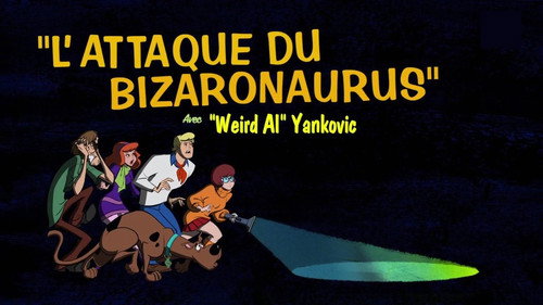 Image L'attaque du bizaronaurus