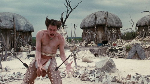 Ace Ventura: When Nature Calls