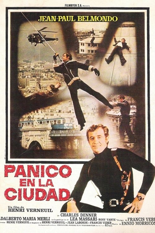 Pánico en la ciudad 1975