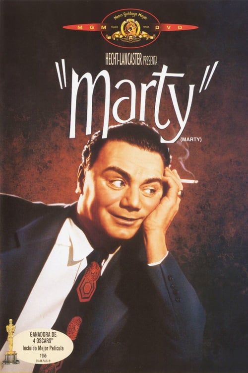 Marty poster