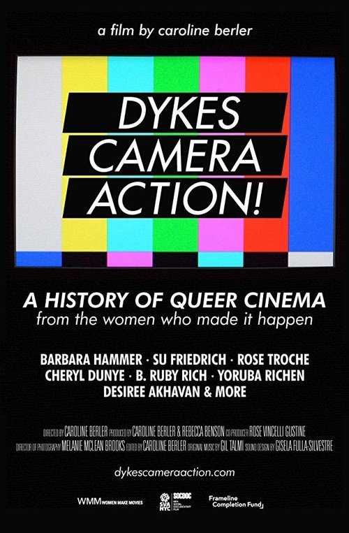 Dykes, Camera, Action! 2018