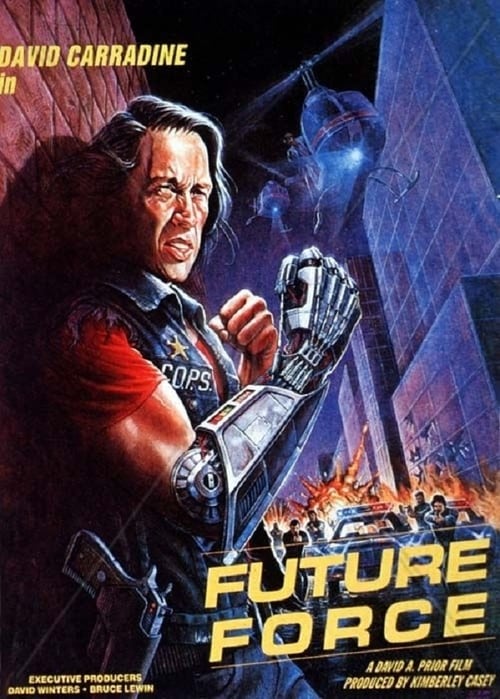 Fuerza futura 1989