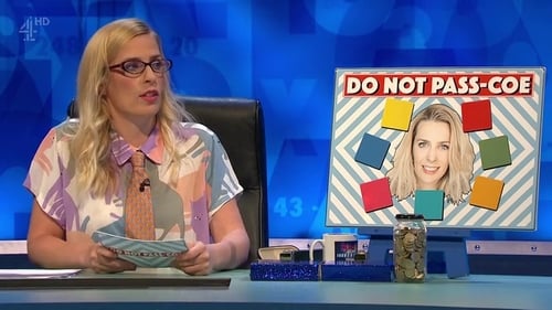 Poster della serie 8 Out of 10 Cats Does Countdown