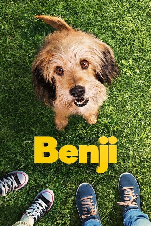 Benji Movie Poster Image