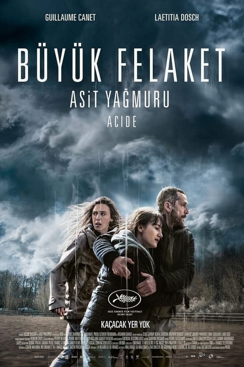 Büyük Felaket: Asit Yağmuru ( Acide )