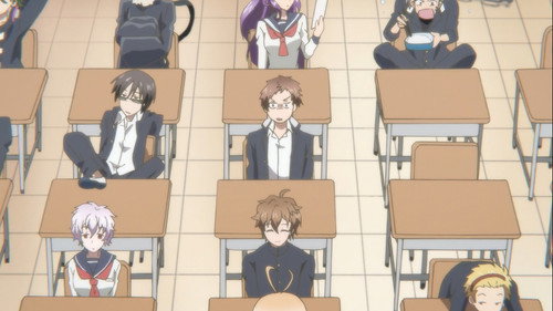 Sleepy Life of Servamp 1