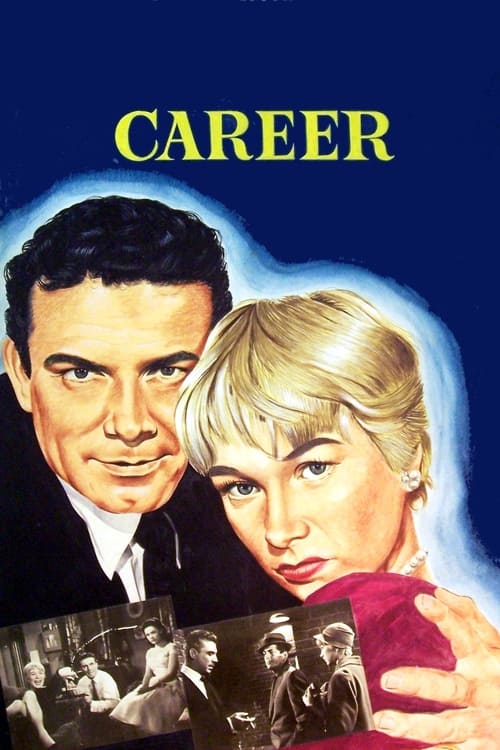 Poster Career 1959
