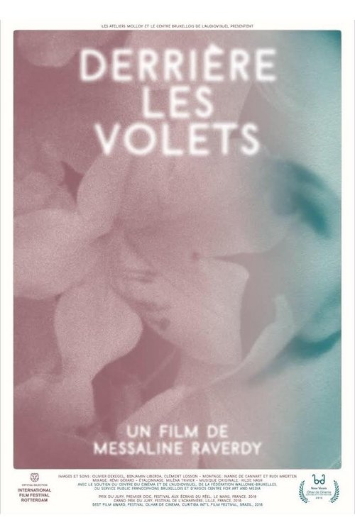 Derrière les volets movie poster player