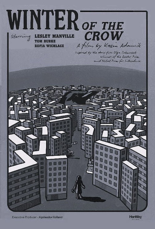 Winter of the Crow