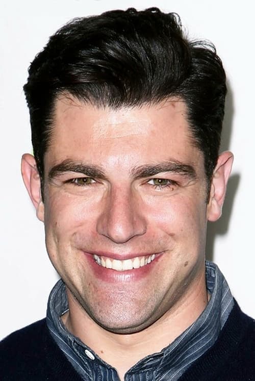 Kép: Max Greenfield színész profilképe